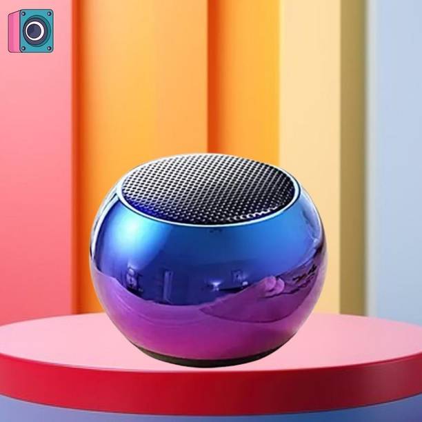 Echomate ( Bluetooth Speakers) Mini Wireless (Speaker) With Clear SoundKW320 DUT 5 W Bluetooth Speaker