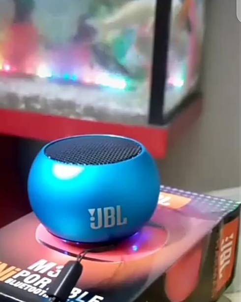 pushkar J.B.L MINI Boost Speaker M5 10 W Bluetooth Speaker