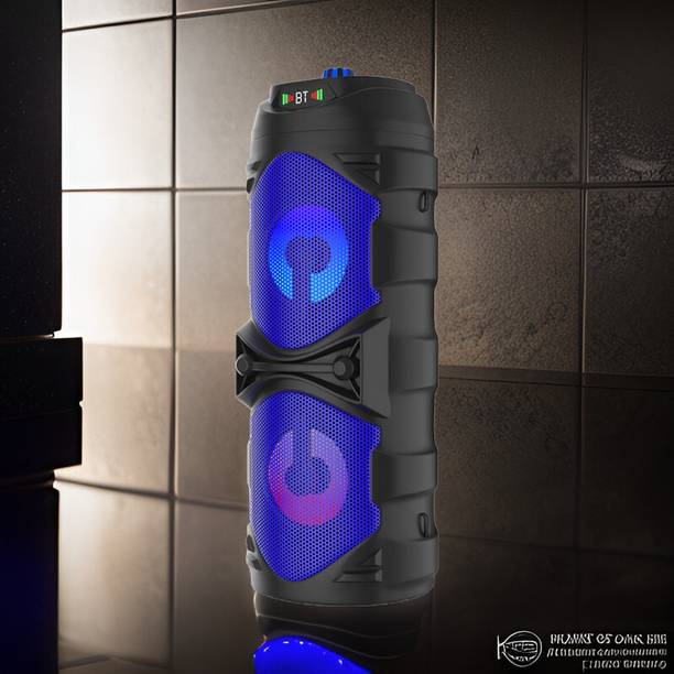 FRONY N87_Kettle Ultimate Party Beast: The Bluetooth Speaker for Every Occasion! 50 W Bluetooth Speaker