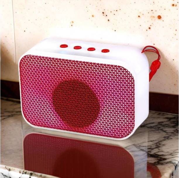 WristHive XK_Wireless Rechargeable Portable Substantial Bass Stereo Bluetooth Speaker 5 W Bluetooth Speaker