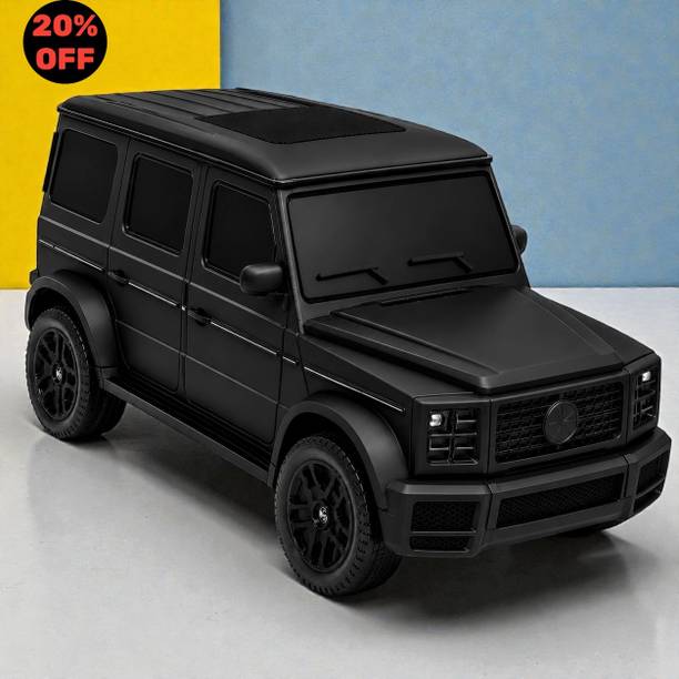 Nilesawar A154 SUV Shape Bluetooth Car Speaker with RGB Lights & Powerful Bass 10 W Bluetooth Speaker