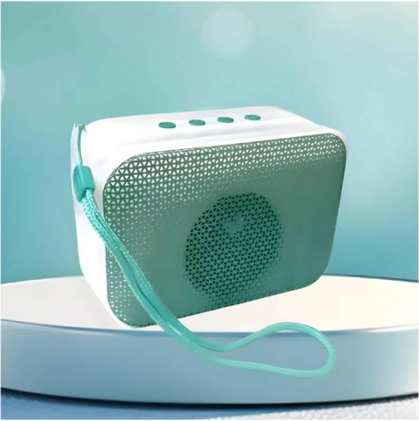GDS Portable Bluetooth Speaker with Advanced Bass Technology 5 W Bluetooth Speaker