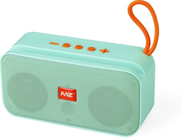 MZ S670 (PORTABLE BLUETOOTH SPEAKER) High Bass 10W 1800mAh Battrey 10 W Bluetooth Speaker