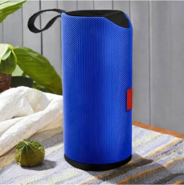TWS Wireless Portable Speaker - Bluetooth, Multiple Sources 9 W Bluetooth Speaker