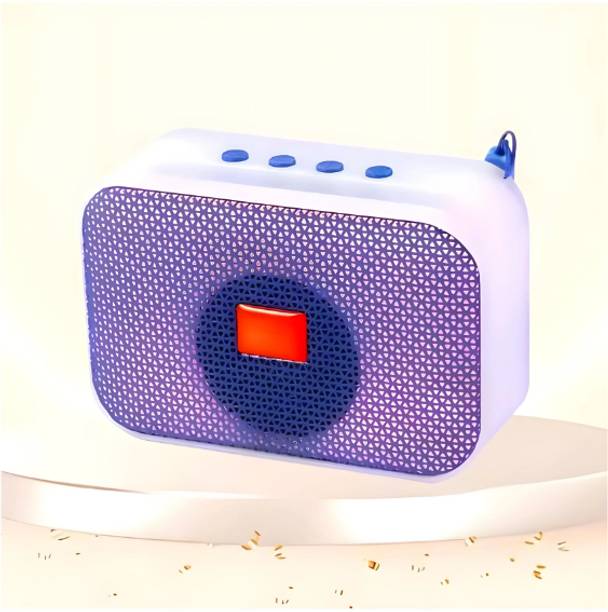 GDS PZ-ThunderCell Pro2 Pro 5 W Bluetooth Speaker with Thunder Sound 5 W Bluetooth Speaker