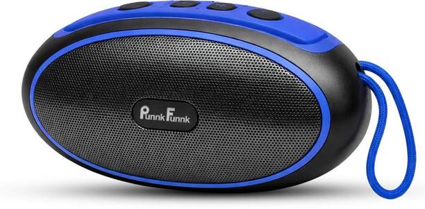 PunnkFunnk SoundMini 5 W Bluetooth Speaker