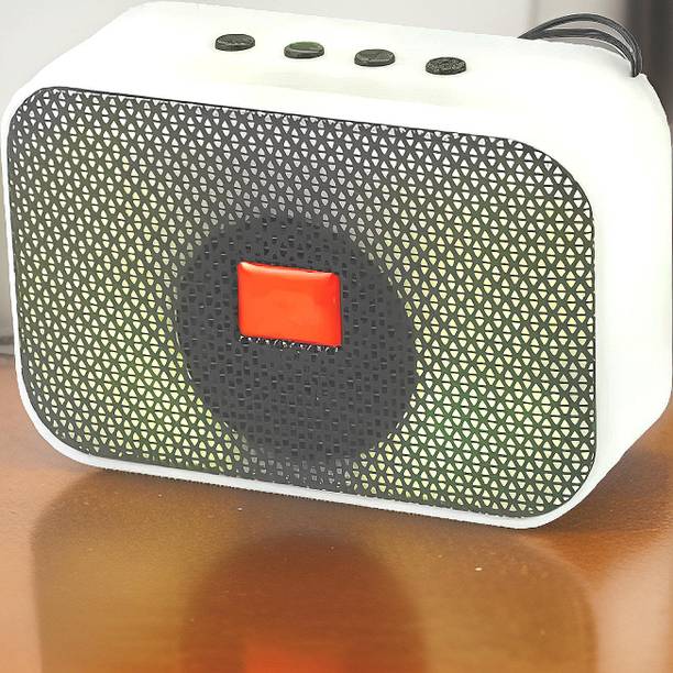Clairbell M412 (Speakers) PulseWave Luxury Portable (Bluetooth Speaker) With BassC18 48 W Bluetooth Speaker