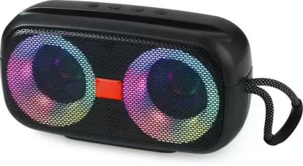 house of common M(PORTABLE BLUETOOTH SPEAKER) Dynamic Thunder Sound 5 W Bluetooth Speaker with Google, Alexa & Siri Assistant Smart Speaker