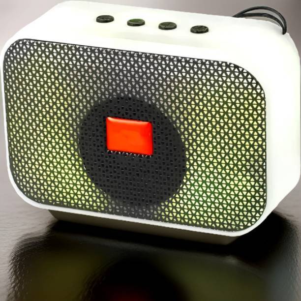 AIZINA Micro Bluetooth Speaker Deep Bass and High Clarity_DPS 5 W Bluetooth Speaker