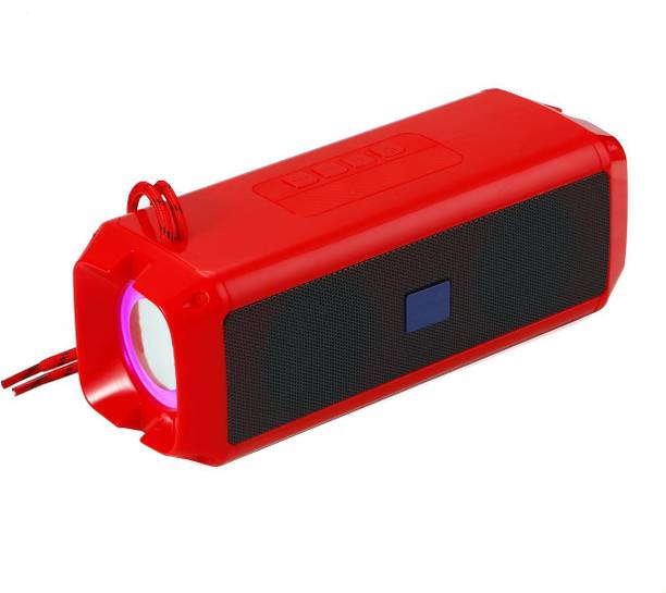 GOOD FUN Bluetooth Party Box High Power Bass, Wireless Mic 10 W Bluetooth Home Audio Speaker