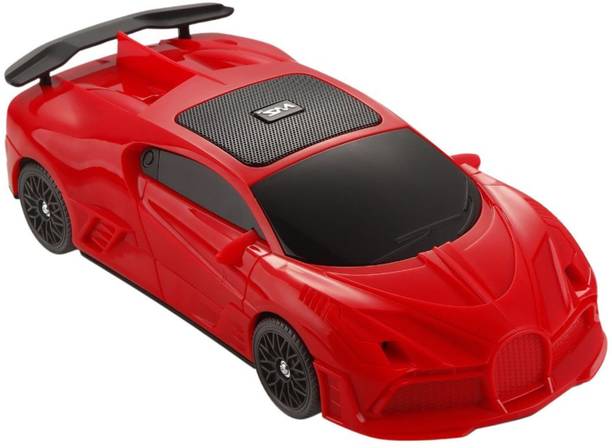 MZ PORTABLE SPEAKER-Thunder Dynamic Sound Auto Series 5 W Bluetooth Speaker