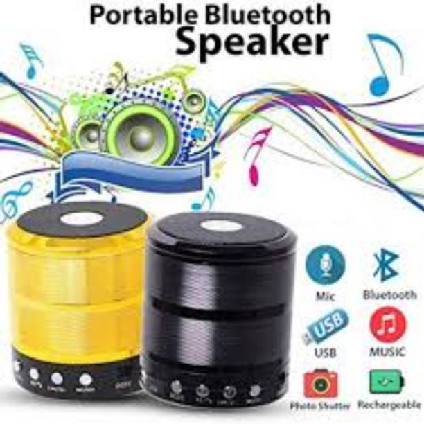 FRONY YJY_498F_WS887 Bluetooth Speaker compatiable With all smartphones|devices 48 W Bluetooth Speaker