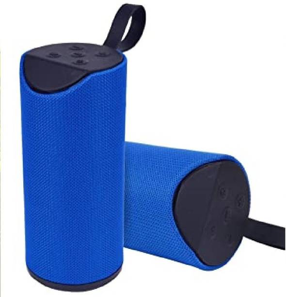 PARANDIV TG-113 BLUETOOTH SPEAKER| PORTABLE SPEAKER (BLUE COLOR) 10 W Bluetooth Speaker