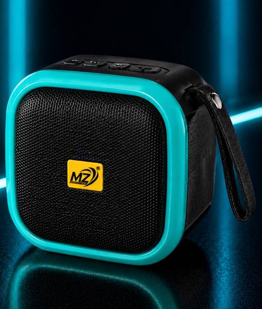 MZ TWS Function Sound Speaker with Inbuilt Mobile Stand | 6 Months Warranty | 10 W Bluetooth Speaker