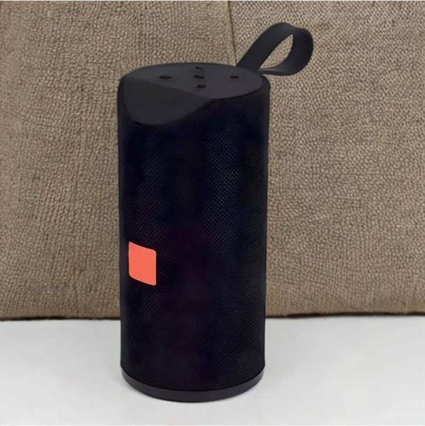 Echomate Compact Sonic Boom With Low Frequency Bass Portable 9 W Bluetooth Speaker