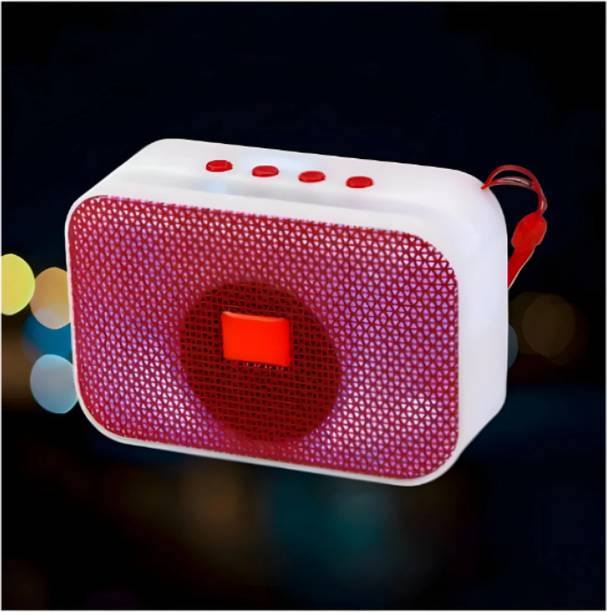 GDS Ultra-Portable Bluetooth Speaker with Enhanced Bass 5 W Bluetooth Speaker