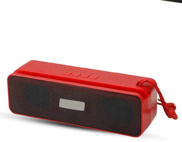 CAPSLINE Flip-421 ,16mm driver Dynamic Bass stereo audio Led Lighting Portable Wireless 16 W Bluetooth Speaker