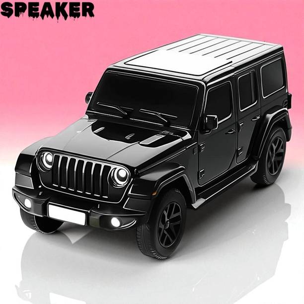 3BAAN X133 Waterproof Outdoor Speaker, Rich Bass, Portable, Wireless & Durable Build 8 W Bluetooth Speaker