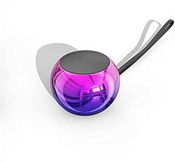 CasinoRetail ATR_256A_M3 PLUS WIRELESS SMALL SOUND BOX PORTABLE MINI SPEAKER WITH SHINE BODY 48 W Bluetooth Speaker