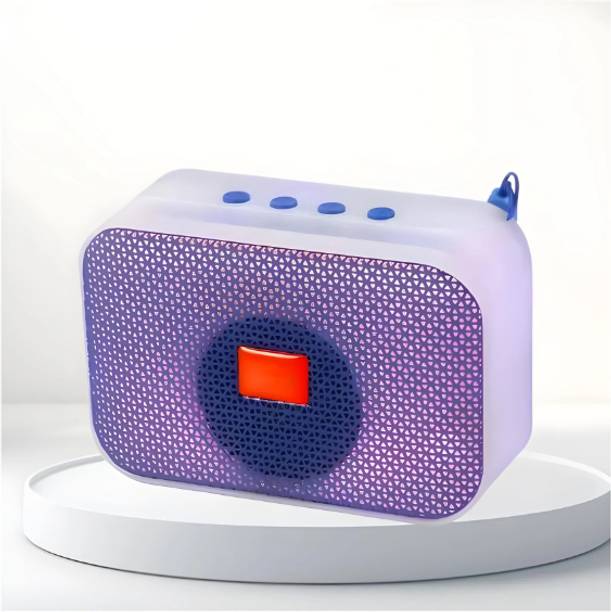 GDS FI-Radiant Soundwave Glow 5W Bluetooth Speaker 5 W Bluetooth Speaker