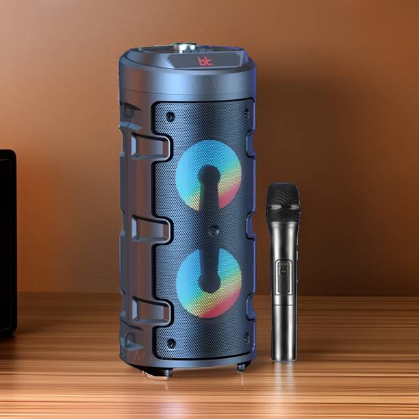 FRONY V93_4210 Portable Bluetooth Speaker with Multi-Functionality 15 W Bluetooth Speaker