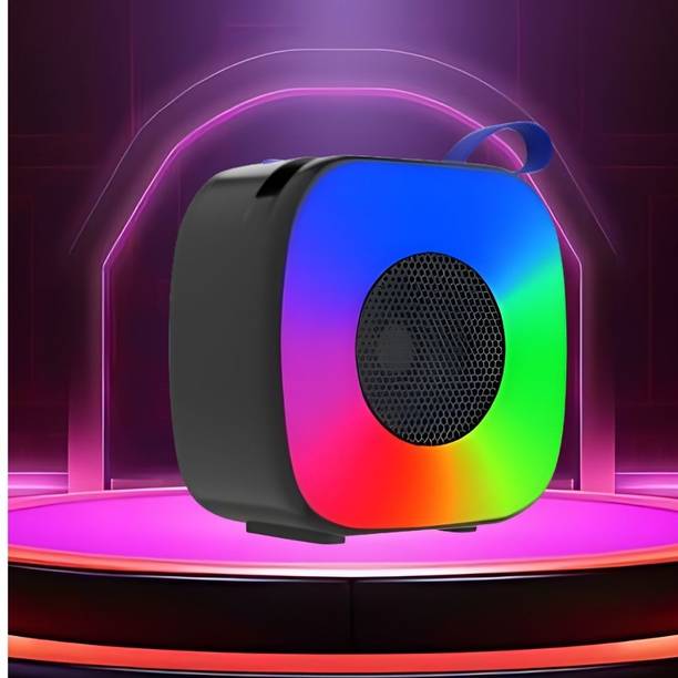 Clairbell Bluetooth Speaker Sonic, Upto 6H Playtime & F...
