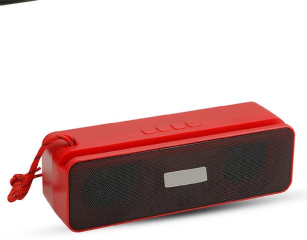 CAPSLINE Flip-421 ,16mm driver Dynamic Bass stereo audio Led Lighting Portable Wireless 16 W Bluetooth Speaker