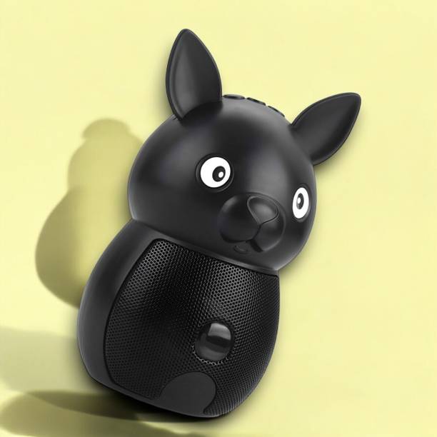 Nilesawar X389 (PORTABLE BLUETOOTH SPEAKER) Dynamic Thunder Sound 800mAh Battery 5 W Bluetooth Speaker