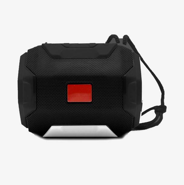 Techobucks Best buy Bluetooth Speaker Loud Sound & Rich Bass,12hr Playtime, IPX5 Waterproof 10 W Bluetooth Speaker