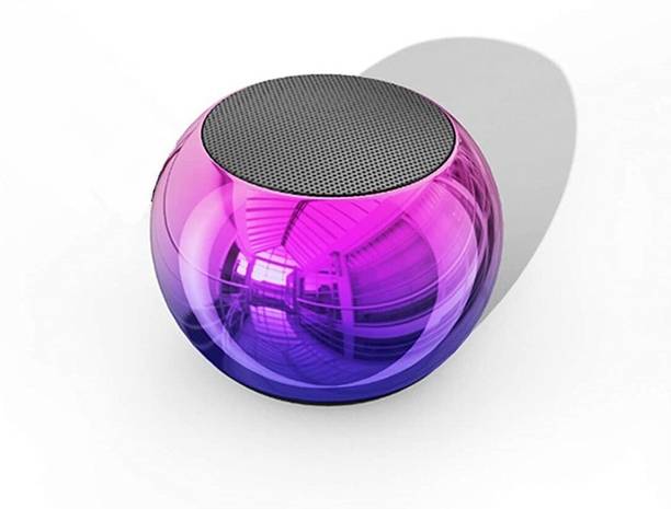 Techfly Portable Wireless Mini Boost series 4 Colorful Bluetooth Party Speaker T2 10 W Bluetooth Speaker
