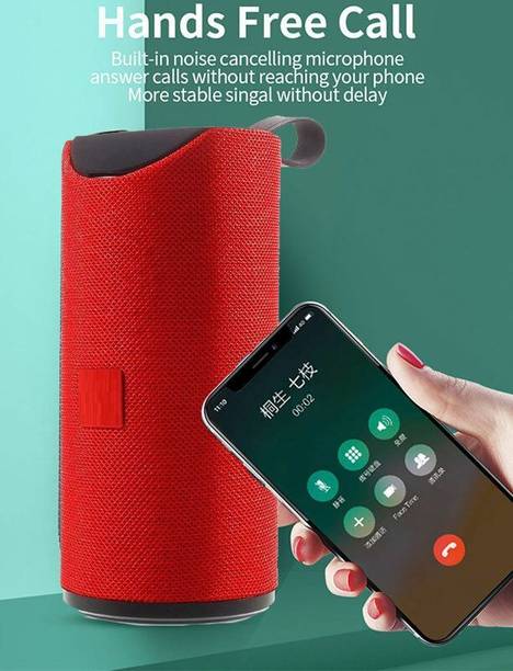 NEWSHAH Portable Harmonic Sound With High Bass Wireless Speaker_8350 10 W Bluetooth Speaker