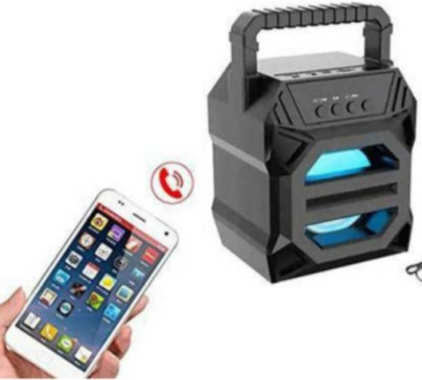 GUGGU JOP97-LA1169-Music System 10 W Bluetooth Speaker (Black, Stereo Channel) 15 W Bluetooth Speaker