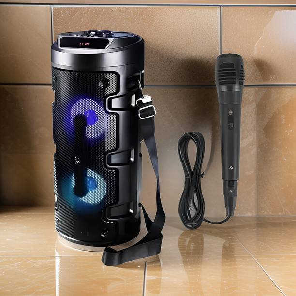 Clairbell v0_4210 Portable Bluetooth Speaker with Multi-Functionality 15 W Bluetooth Speaker
