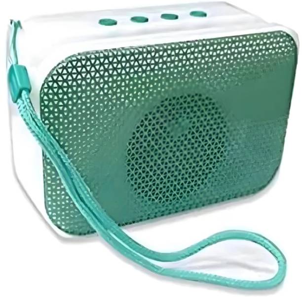 GDS XA_Wireless Rechargeable Portable Compelling Bass Stereo Bluetooth Speaker 5 W Bluetooth Speaker