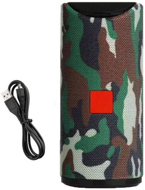 Echomate High Bass Power boost Sound Rechargeable Multimedia Portable Speaker 10 W Bluetooth Speaker