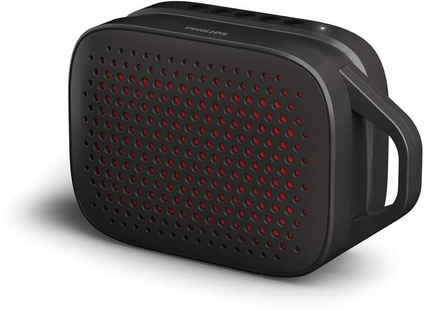 PHILIPS TAS1209BK/94 10 W Bluetooth Speaker