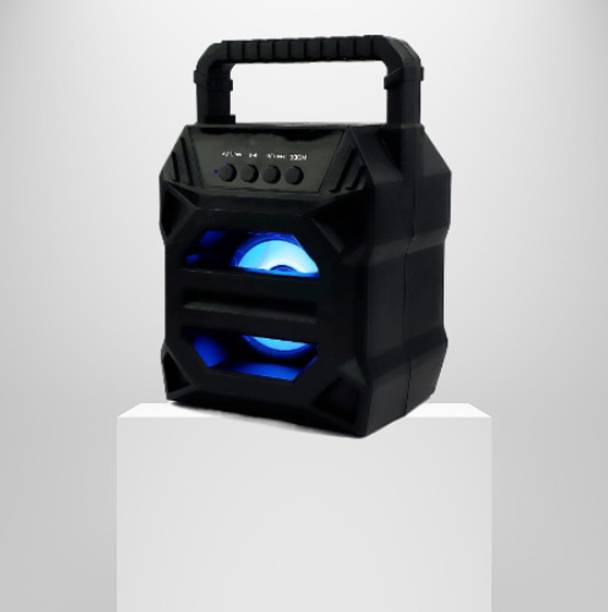 YAROH WS02_VP_GH2 Wireless Wire Bluetooth Portable Speaker Heavy BASS 15 W Bluetooth Speaker