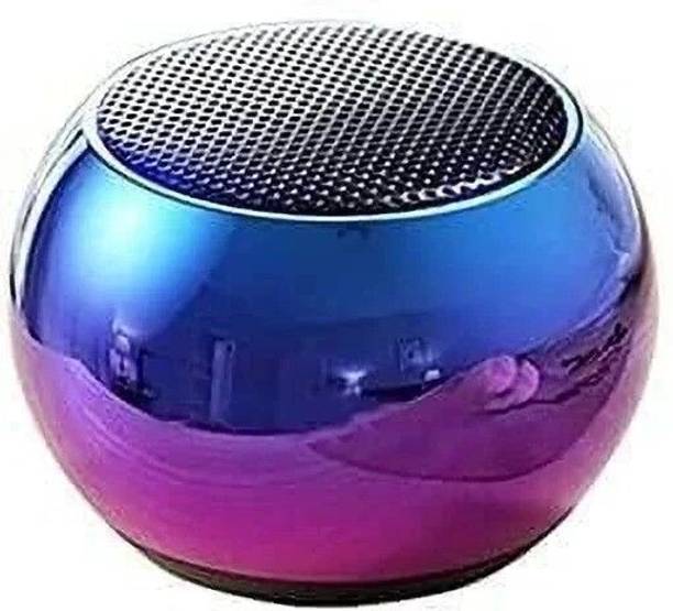 icall BBD Mini Portable with Powerful Bass 5 W Bluetooth Speaker