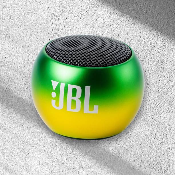 TRUETAG J_B_L M4Mini Portable Bluetooth Mini Dynamic Metal Sound A8 5 W Bluetooth Speaker