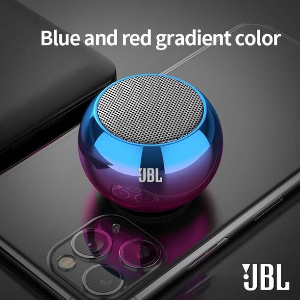 Arceus J B L Mini Bluetooth Speaker With Assistant & 4 D6 10 W Bluetooth Speaker