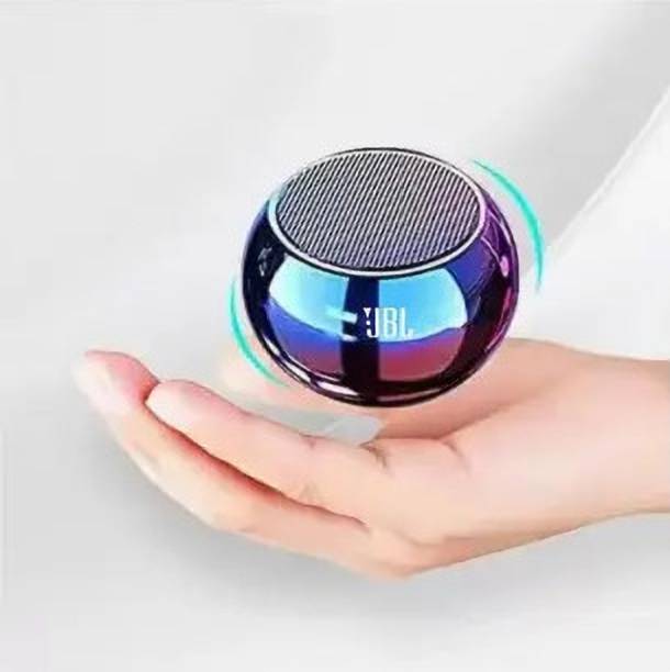 hyrtfs MINI J_b_l Boost Original Portable Wireless Bluetooth Mini Speaker (JBL1) D89 10 W Bluetooth Speaker