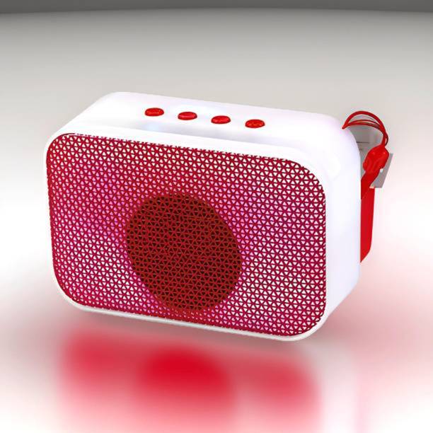 GDS Portable Wireless Audio with a Focus on Deep Bass_FQJ 5 W Bluetooth Speaker