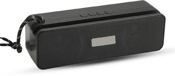 CAPSLINE Flip-421 ,16mm driver Dynamic Bass stereo audio Led Lighting Portable Wireless 16 W Bluetooth Speaker