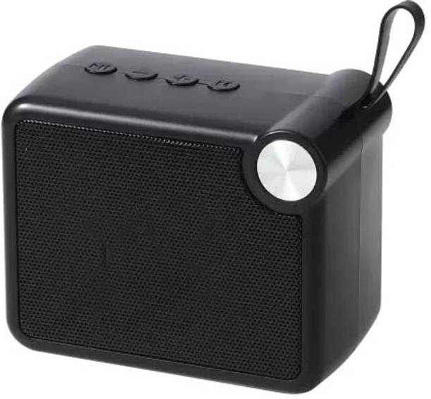RENTOOR Ultra Dynamic Thunder Beat Bass Sound Portable Home Theater 10 W Bluetooth Speaker