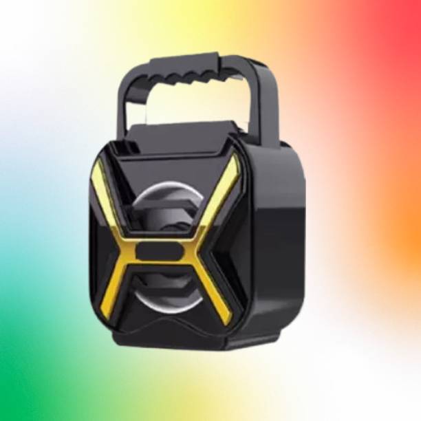 Clairbell JOKER_41 Splashproof 15W Bluetooth Speaker with Ultra Bass 3D Sound. 15 W Bluetooth Speaker