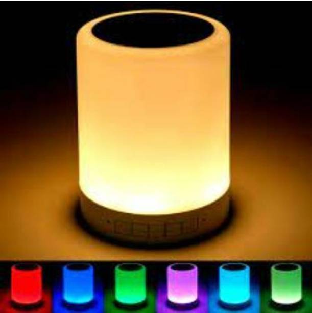 HRKA OJN_459S_Touch lamp Bluetooth Speaker compatiable With all smartphones|devices 48 W Bluetooth Speaker