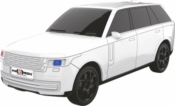 Pick Ur Needs Car Design Wireless Speaker USB / TF Card / FM Support RGB Light 1200mAh Battery 10 W Bluetooth Speaker