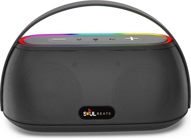 Soul Beats SB-D22 10 W Bluetooth Speaker