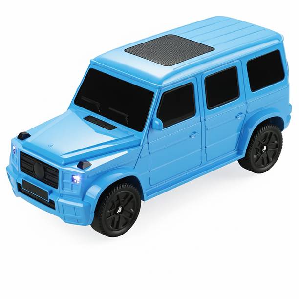 ZWOLLEX THAR (PORTABLE BLUETOOTH SPEAKER) Dynamic Thunder Sound Auto Series 8 W Bluetooth Speaker