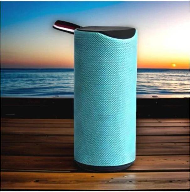 Arhaan Trader (PORTABLE BLUETOOTH SPEAKER) Dynamic Thunder Sound With High Bass 9 W Bluetooth Speaker